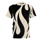 Flame Wave Tee