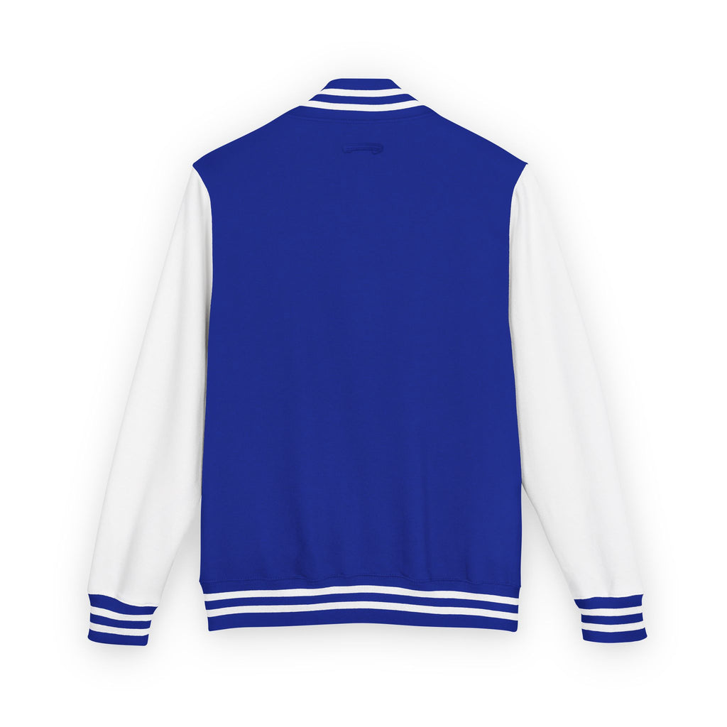 Pyrau Unisex Varsity Letterman Jacket