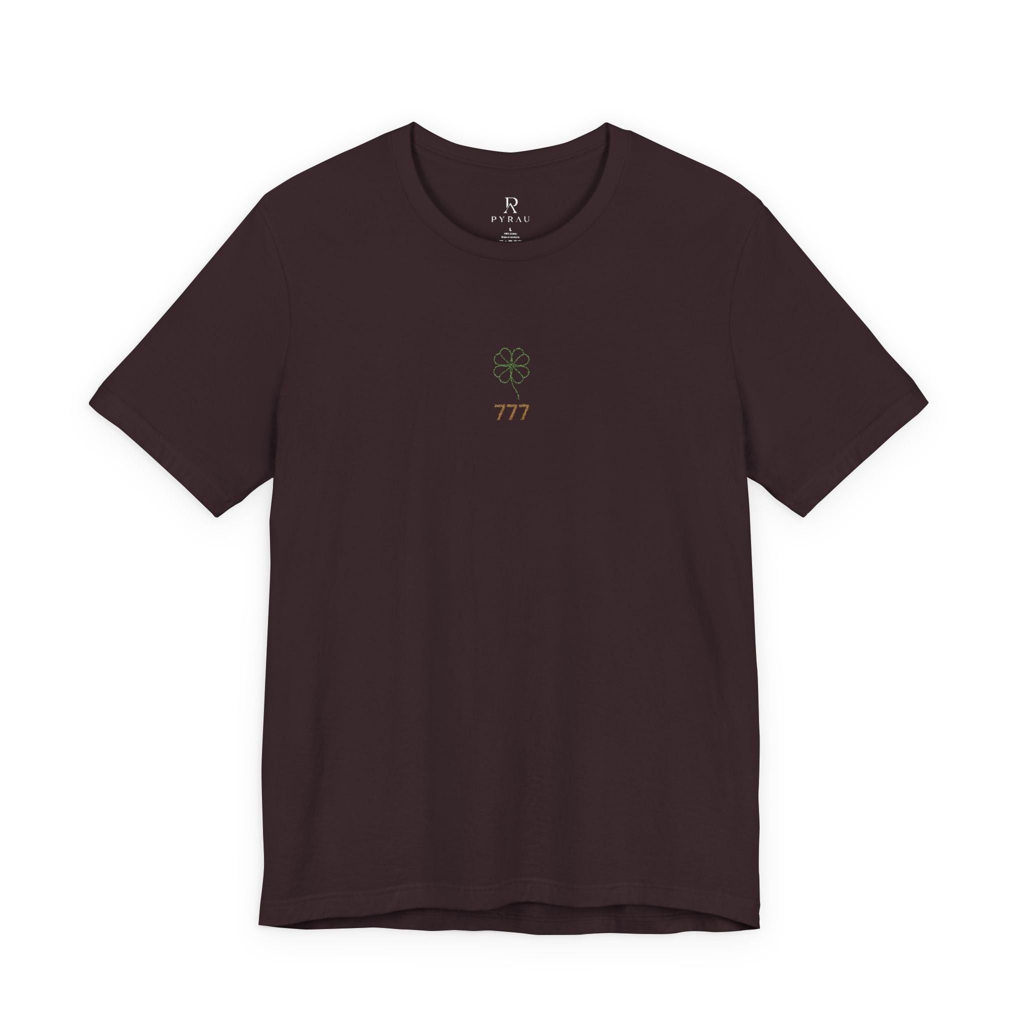Clover 777 Tee