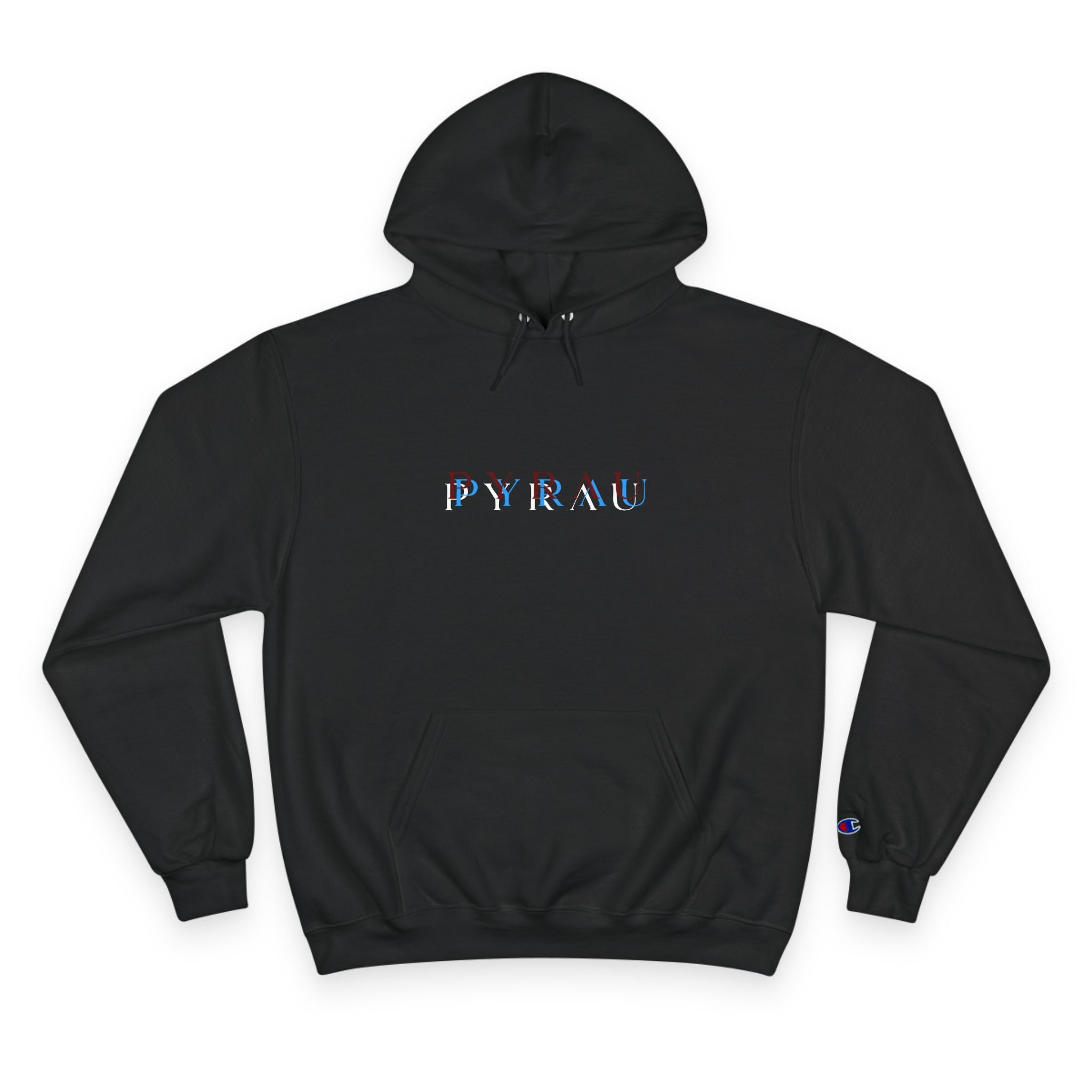 Champion x Pyrau Hoodie