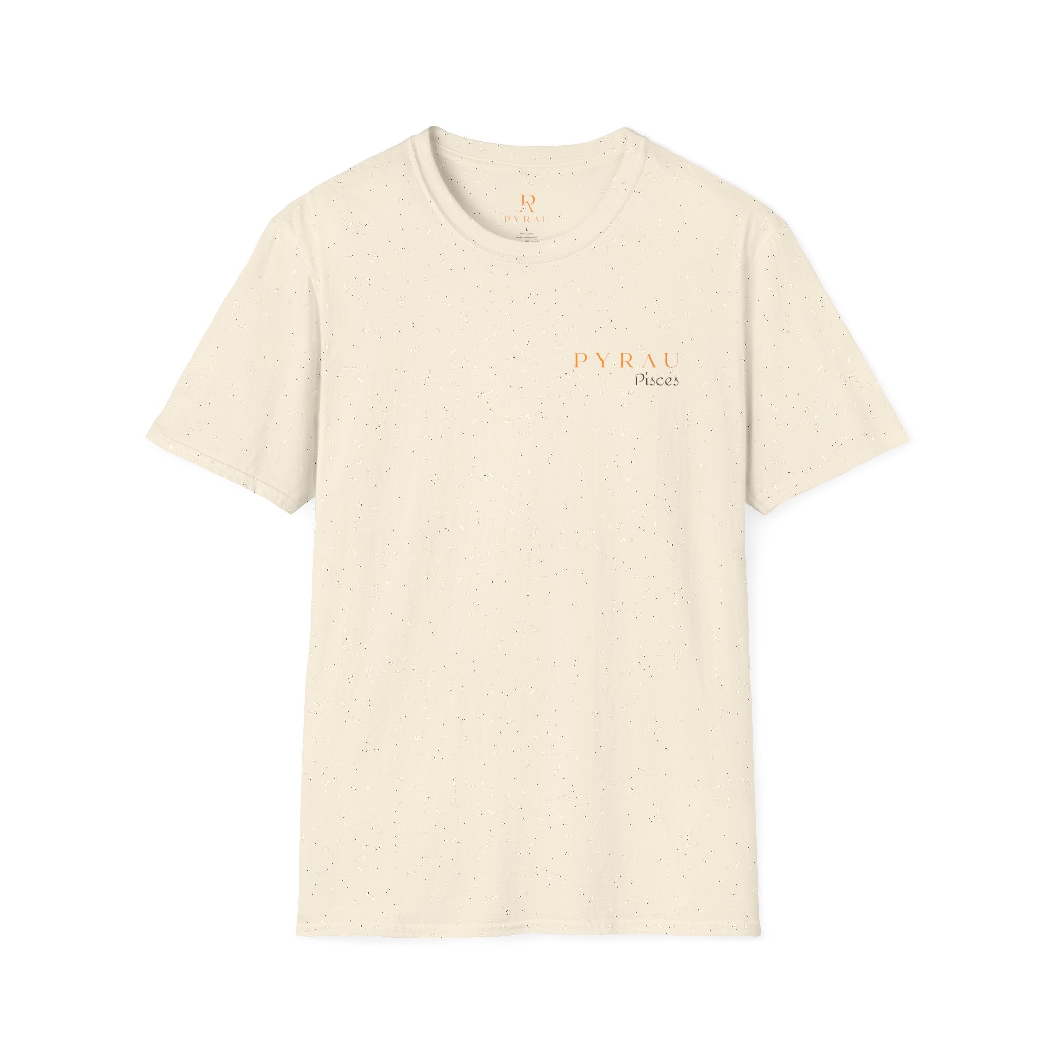 Unisex Pisces T-shirt Tee Zodiac