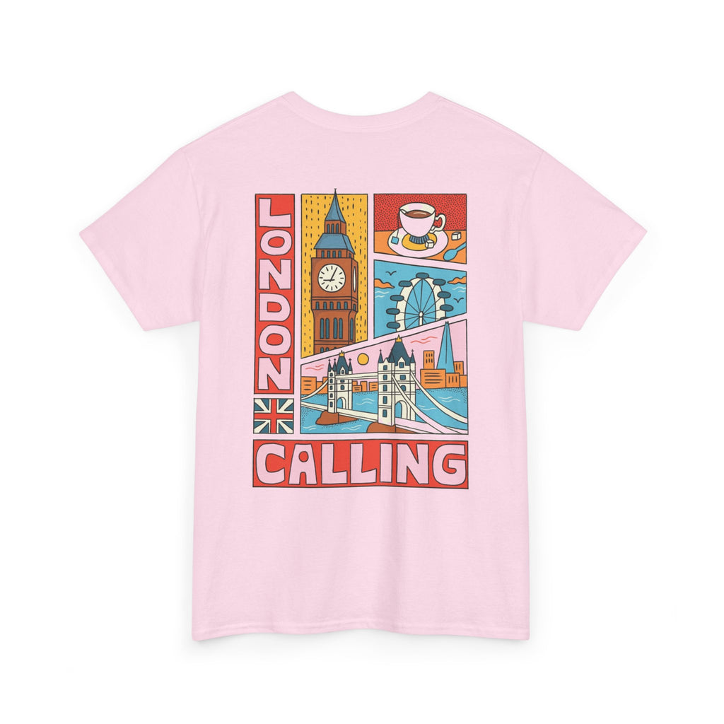 London Calling Tee