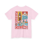 London Calling Tee