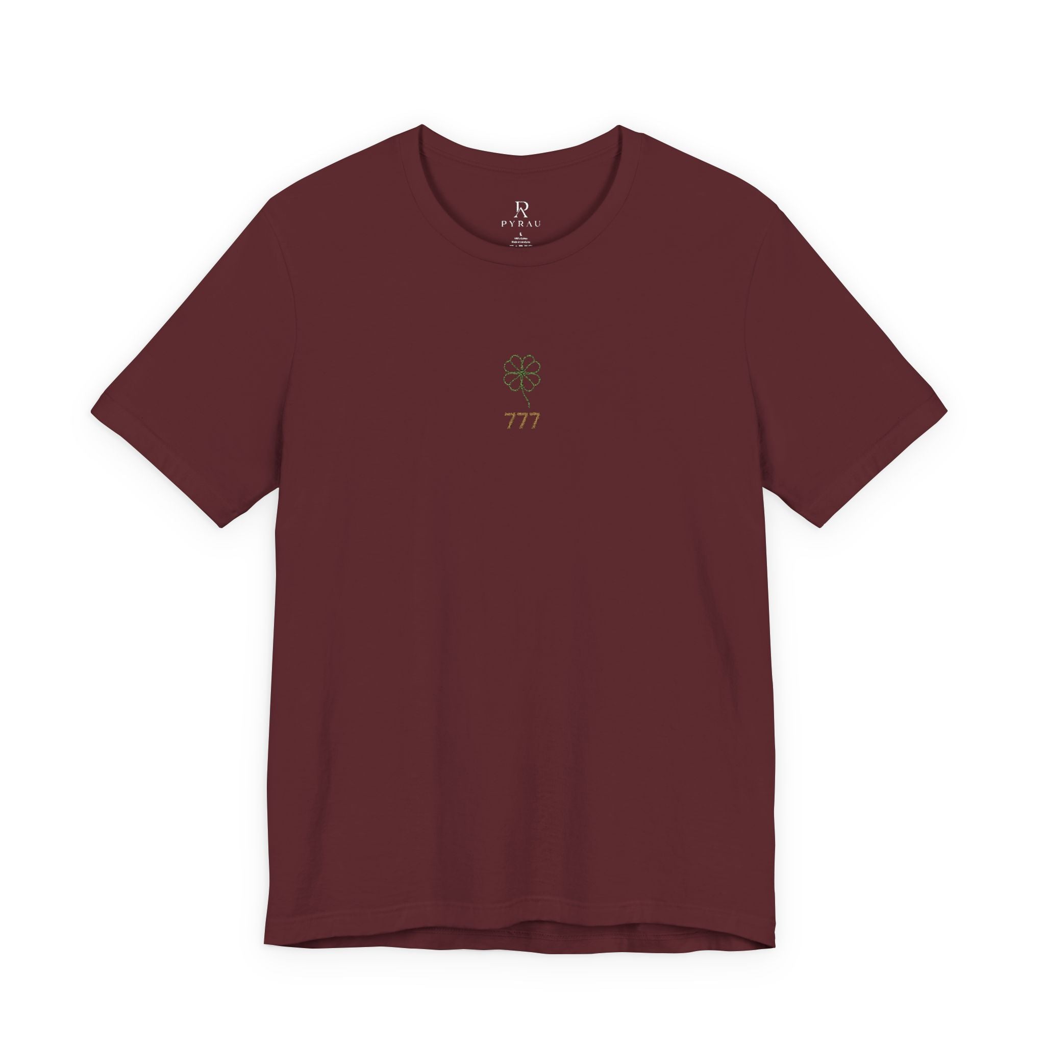 Clover 777 Tee
