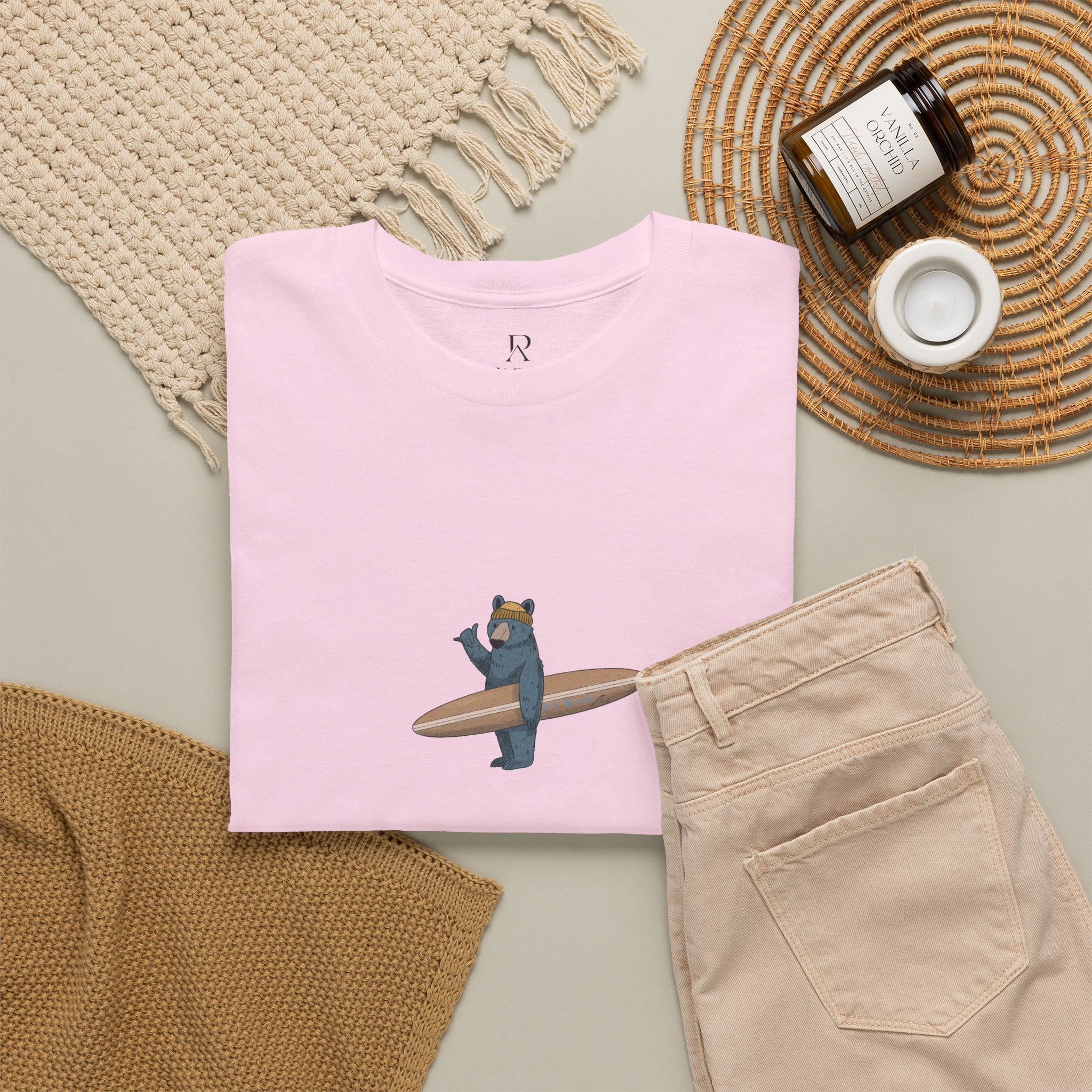 You Can Learn to Surf T-Shirt