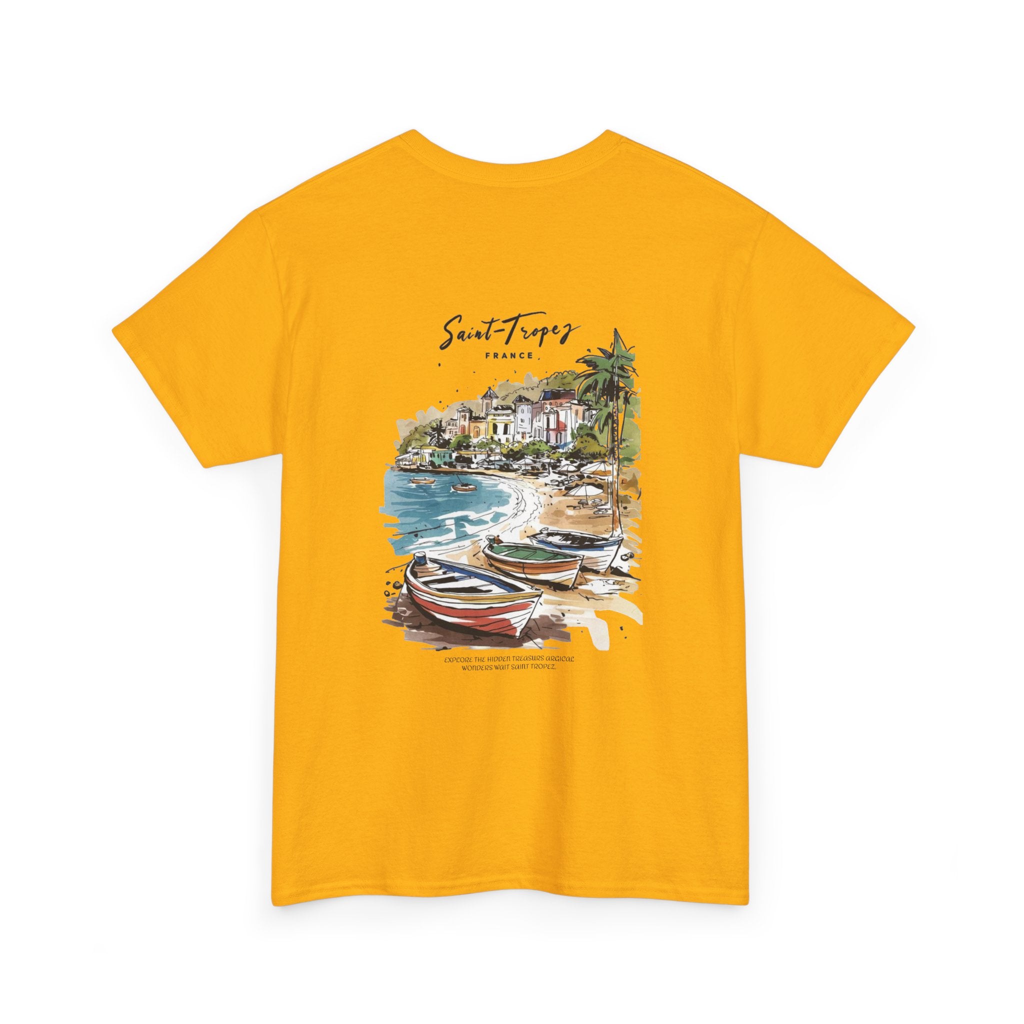 Saint-Tropez Beach Tee
