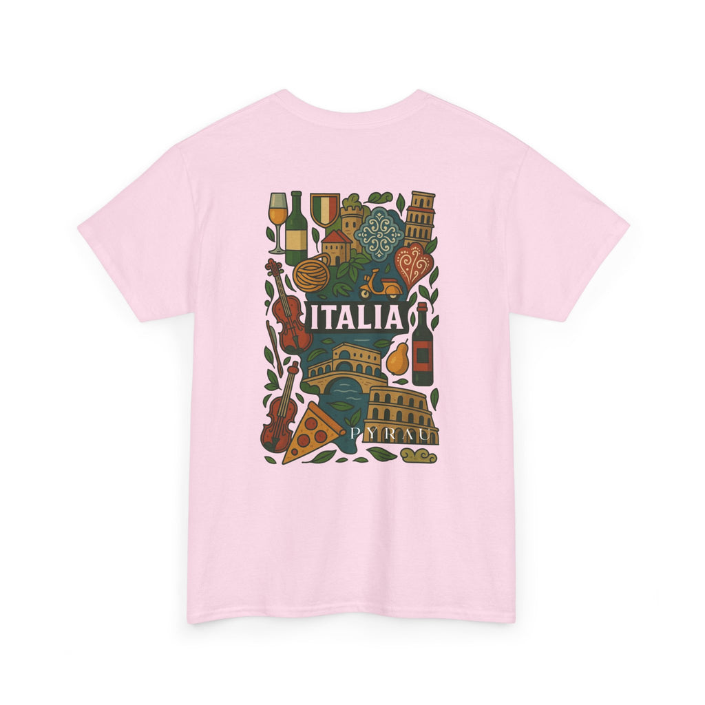 Italy Iconic Tee