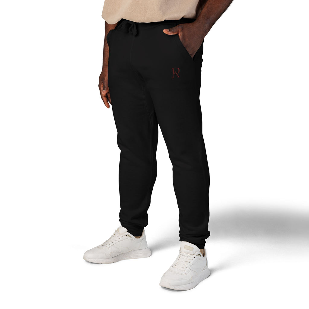 Embroidered Pyrau Jogger - Sweatpant