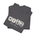 Rich & Risk Tee