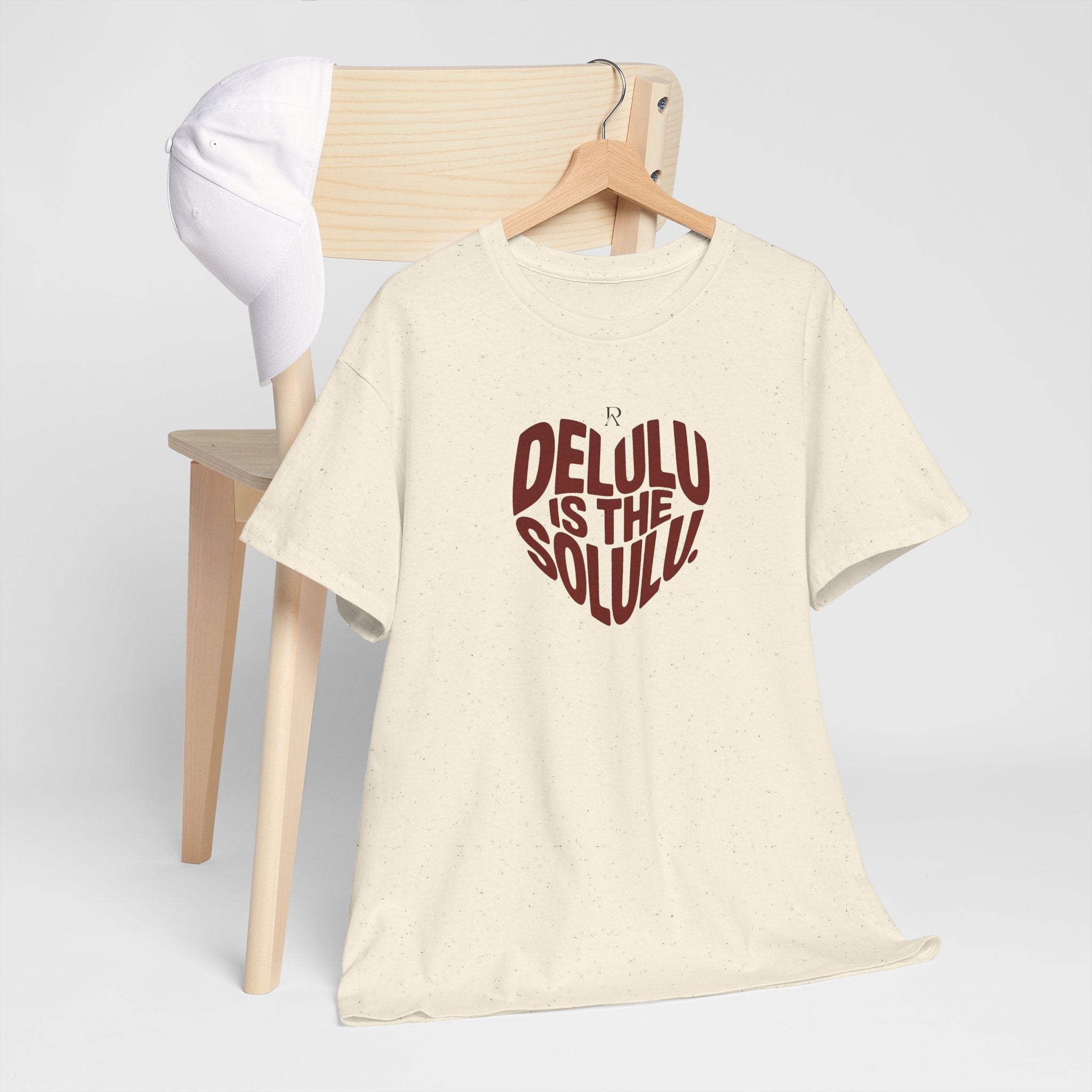 Delulu Is The Solulu Tee