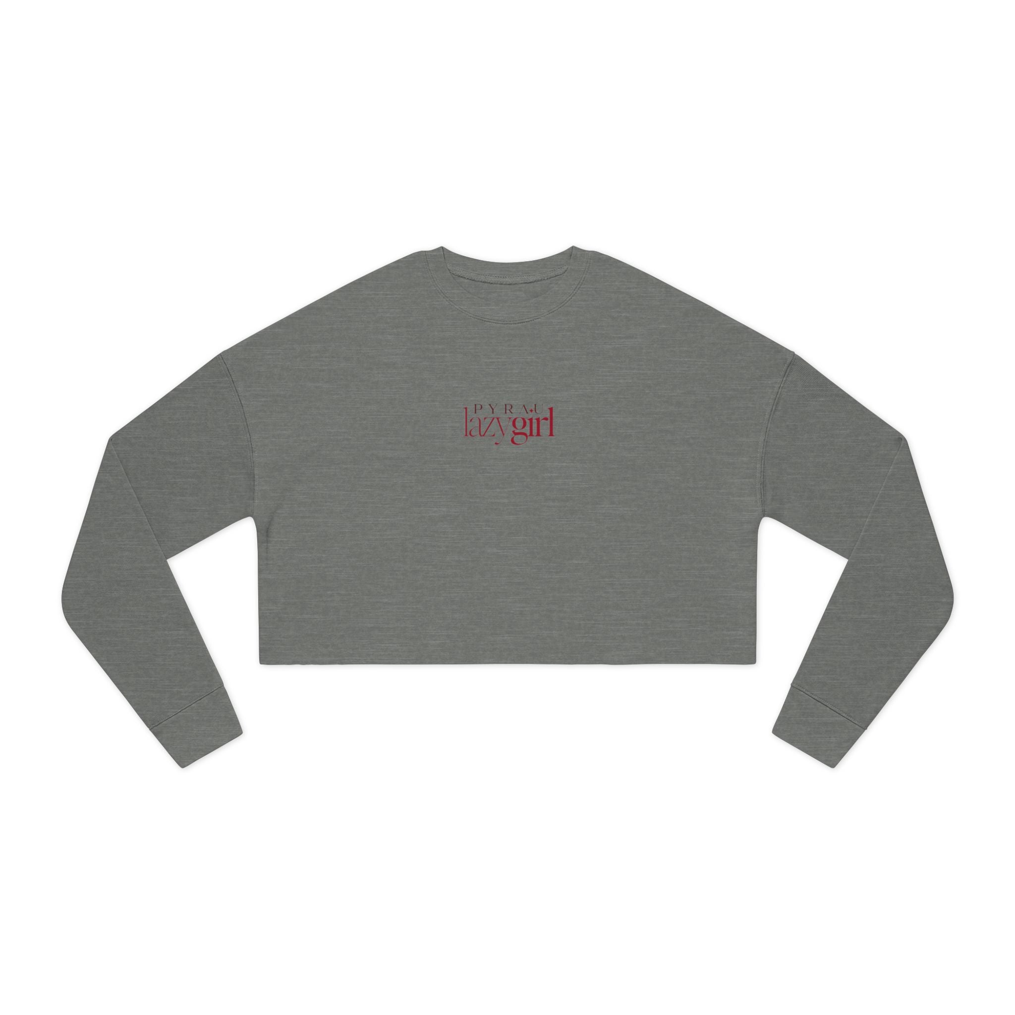 Cool Girl Cropped Sweatshirt