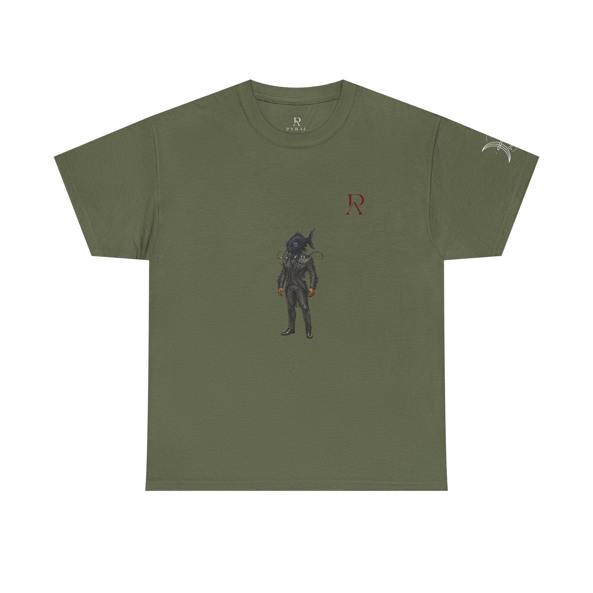 Unisex Pisces T-shirt