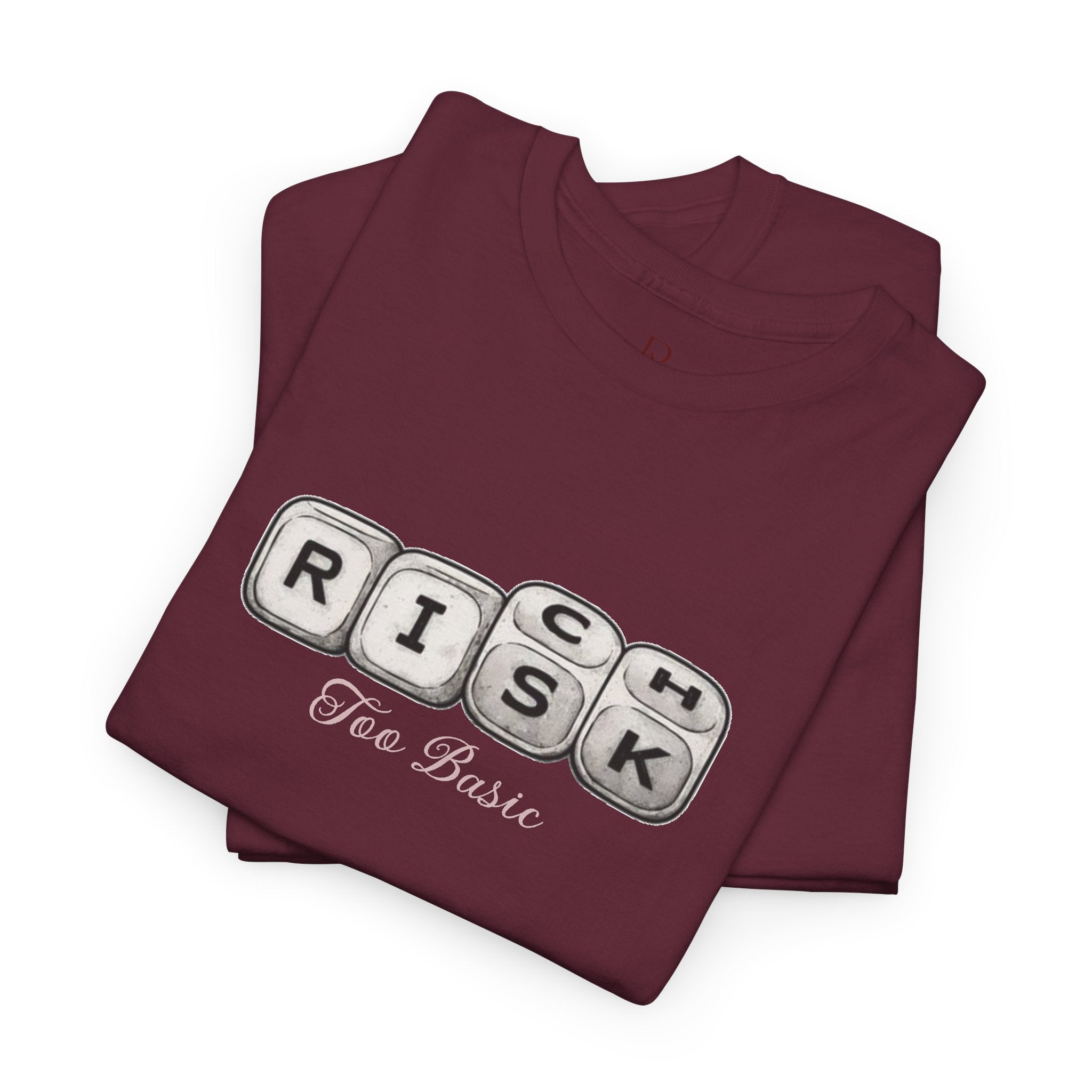 Rich & Risk Tee