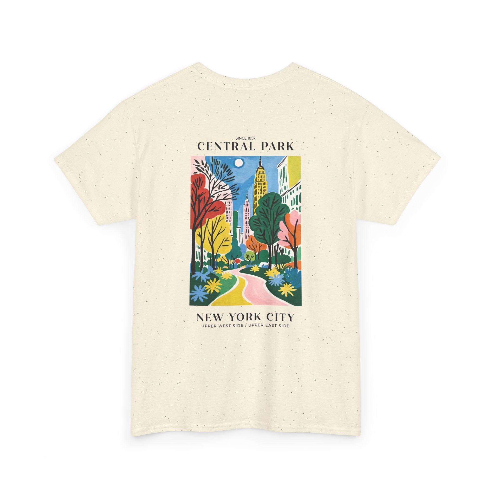 Central Park Tee — New York