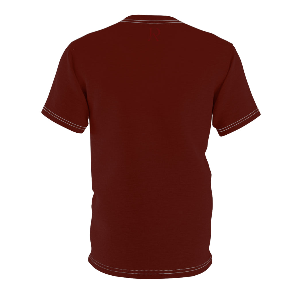 Psychedelic Retro Face Tee