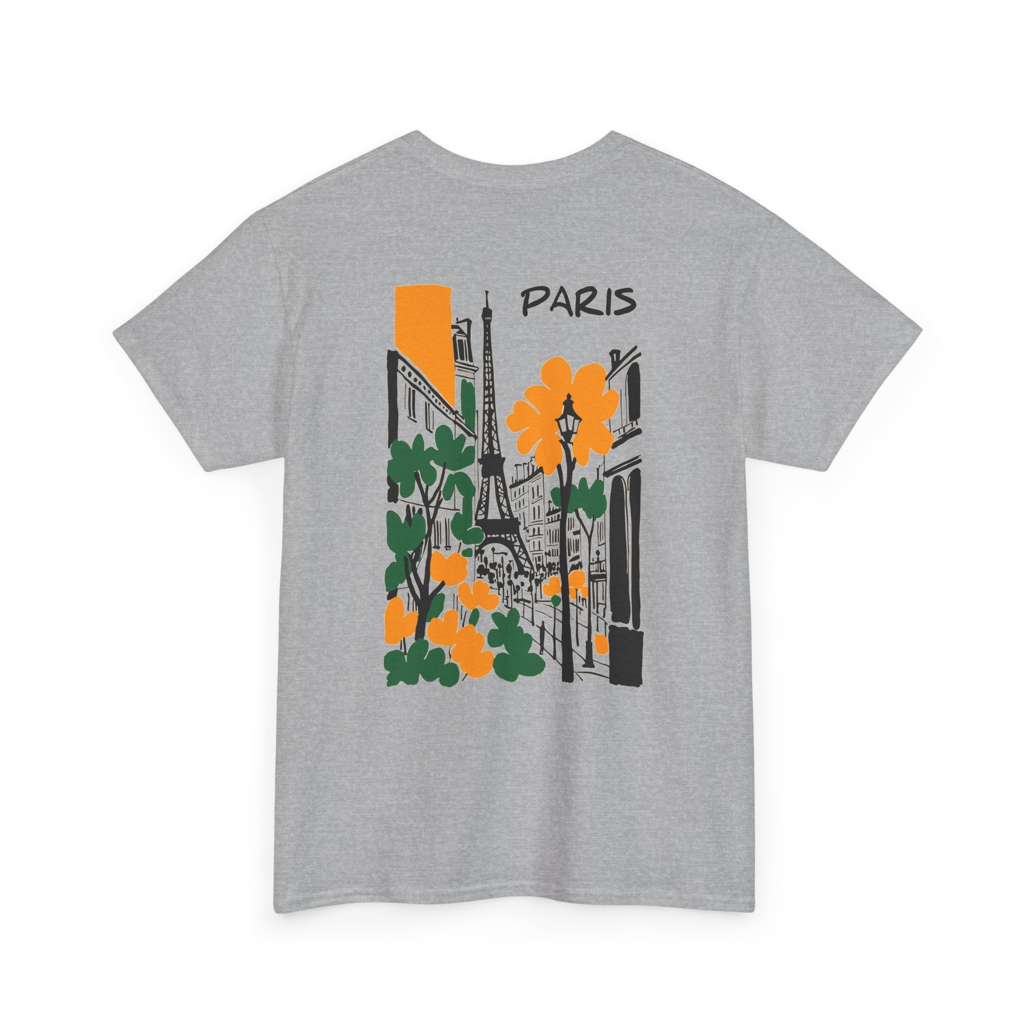 Paris Street Tee