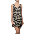 Zebra Stripe Dress