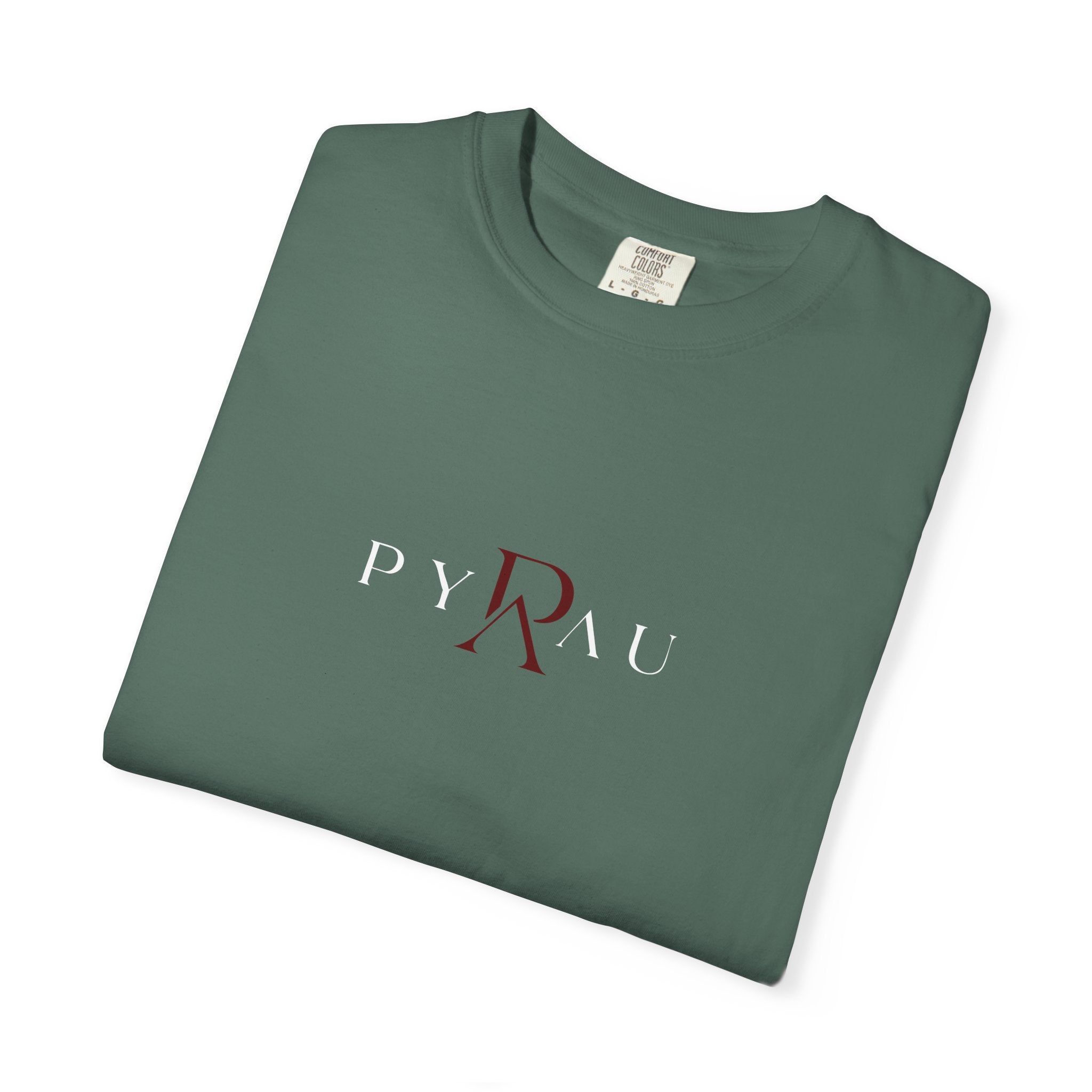 Pyrau Brand T-shirt - Tee D