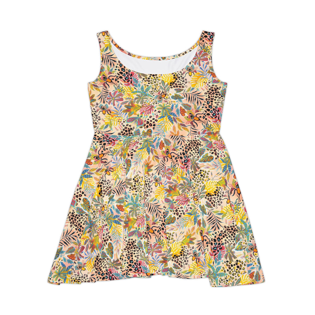 Floral Jungle Dress