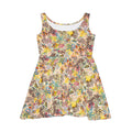 Floral Jungle Dress