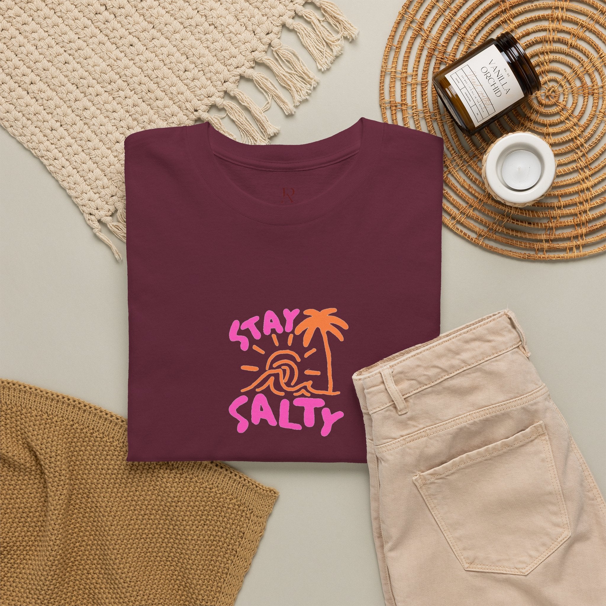 Stay Salty Tee