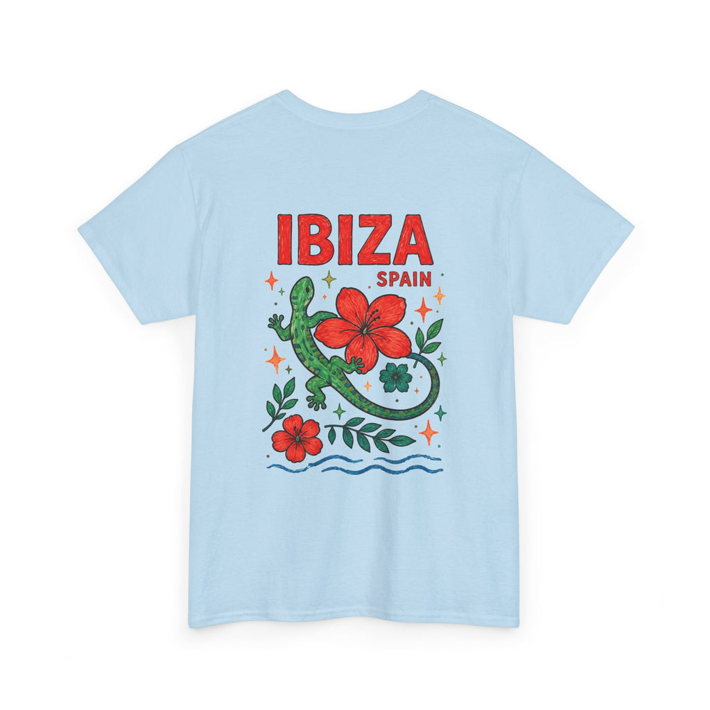 Ibiza Floral Tee