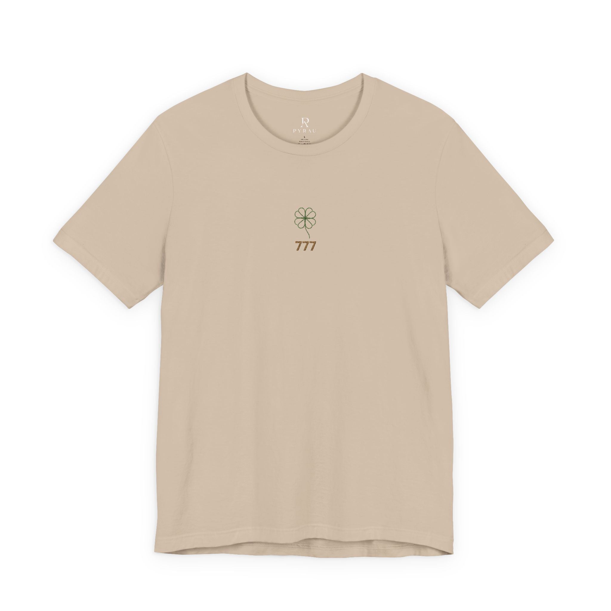 Clover 777 Tee