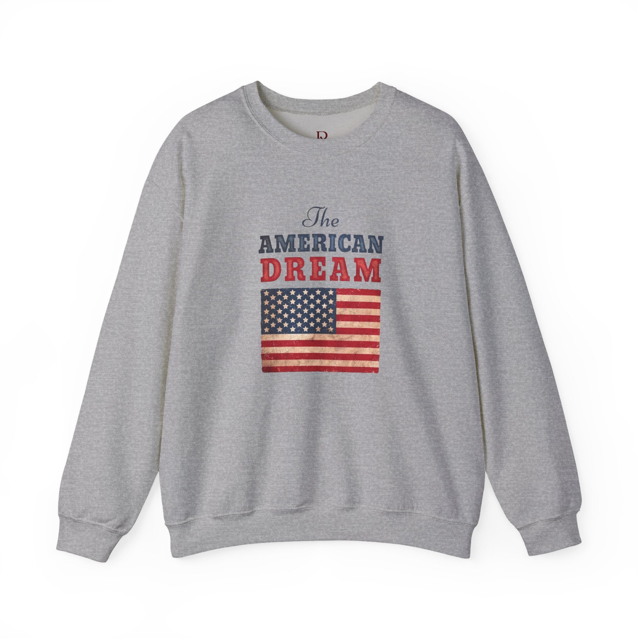 American Dream Sweatshirt — Vintage