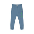 Fleece Pyrau Green Jogger - Sweatpant