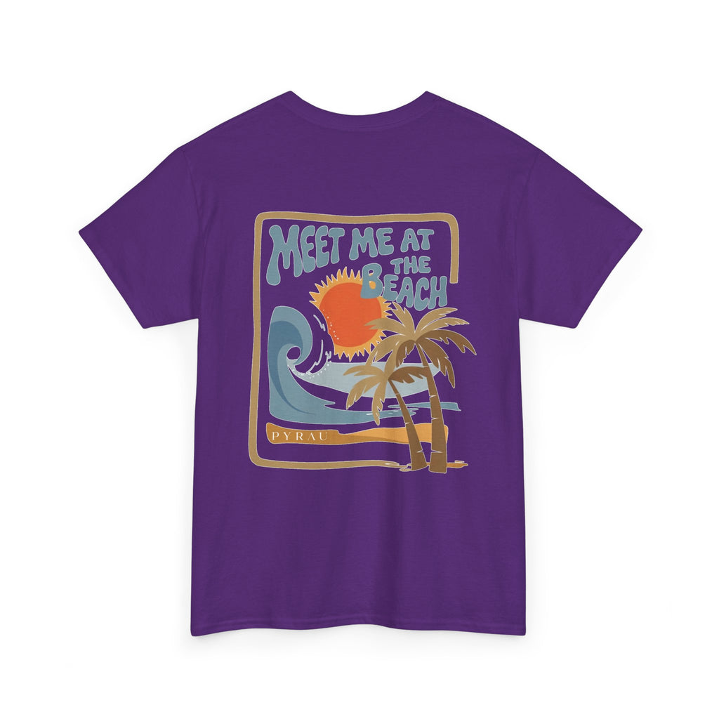 Meet Me At The Beach Tee