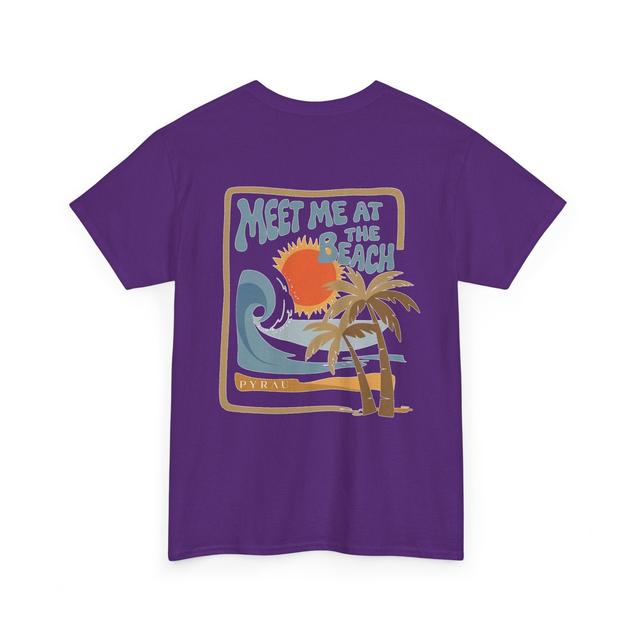 Meet Me At The Beach Tee