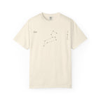 Leo Star Map T-shirt | Pyrau Zodiac