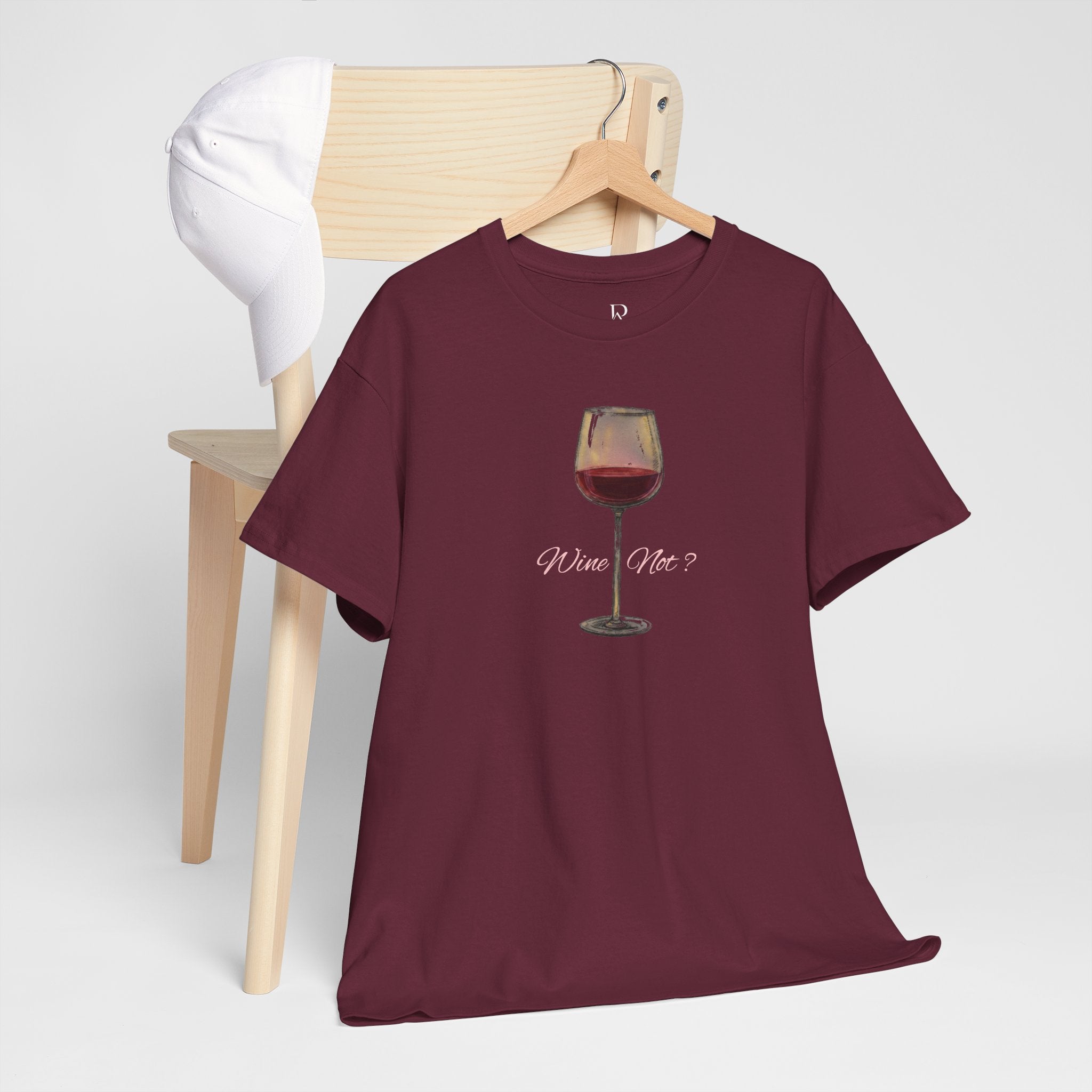 Wine Not Tee
