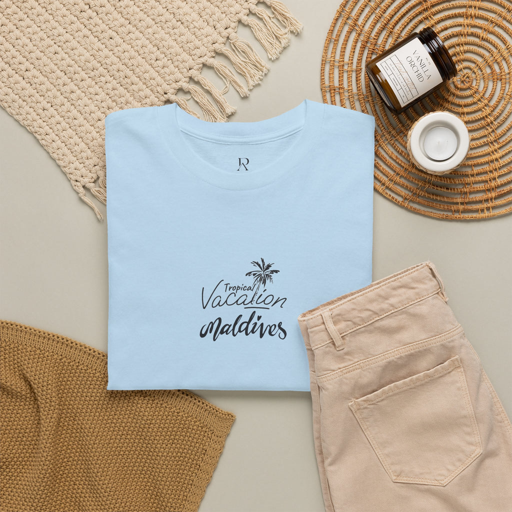 Maldives Resort Palm Tee