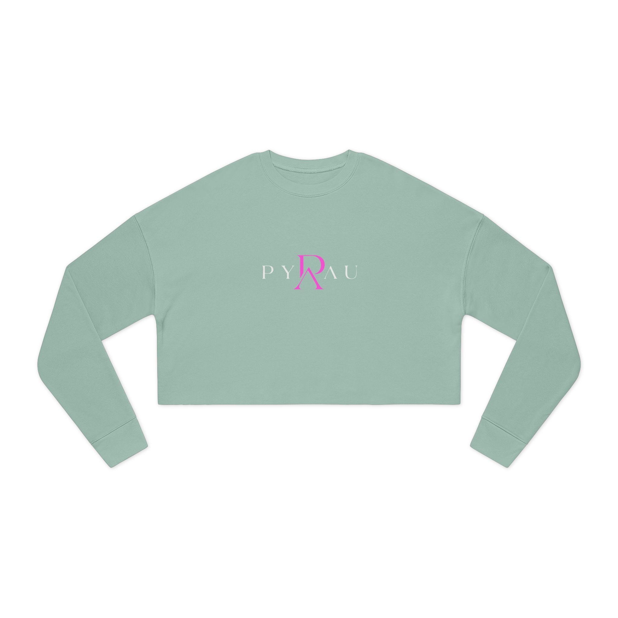 Pyrau Cropped Sweatshirt