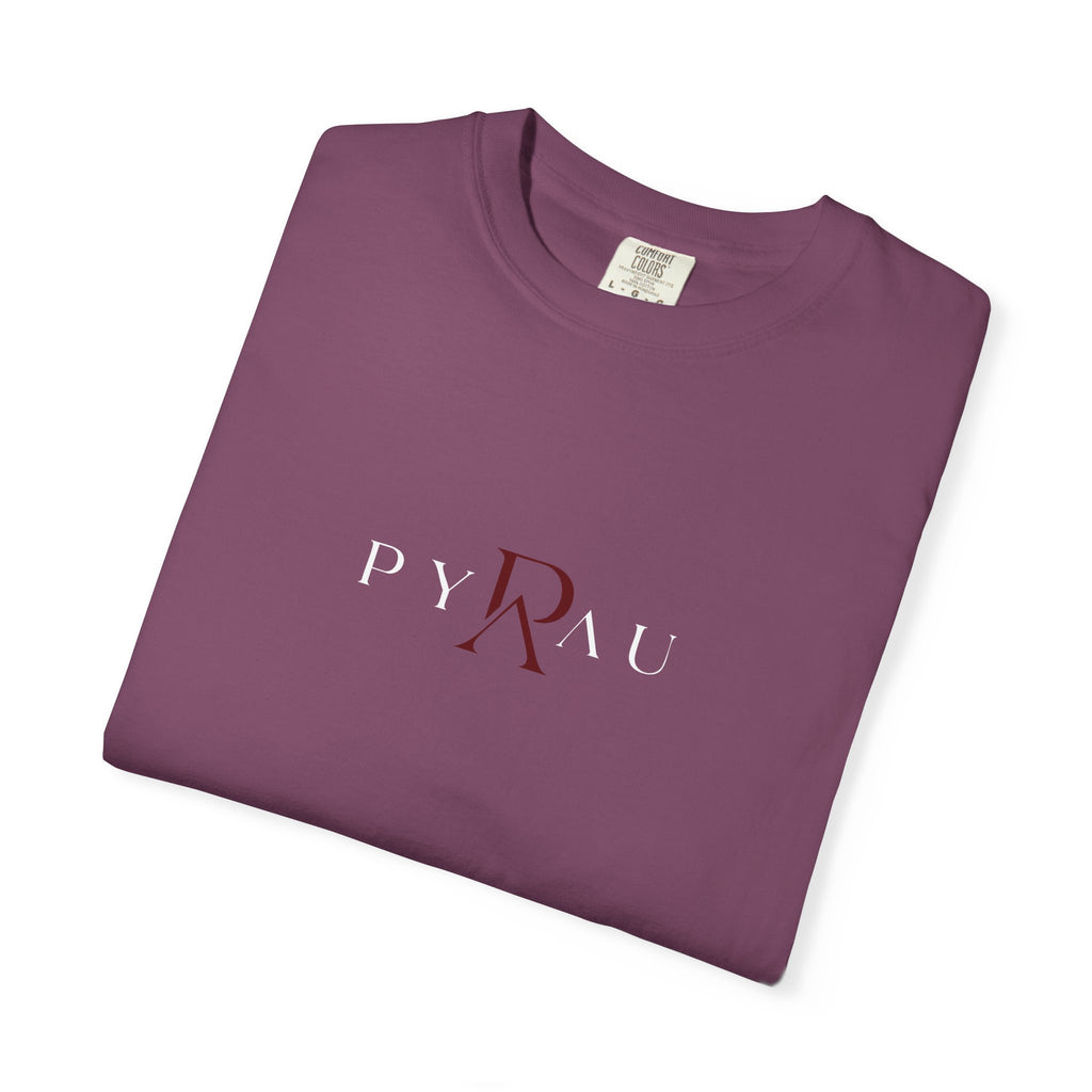 Pyrau Brand T-shirt - Tee D