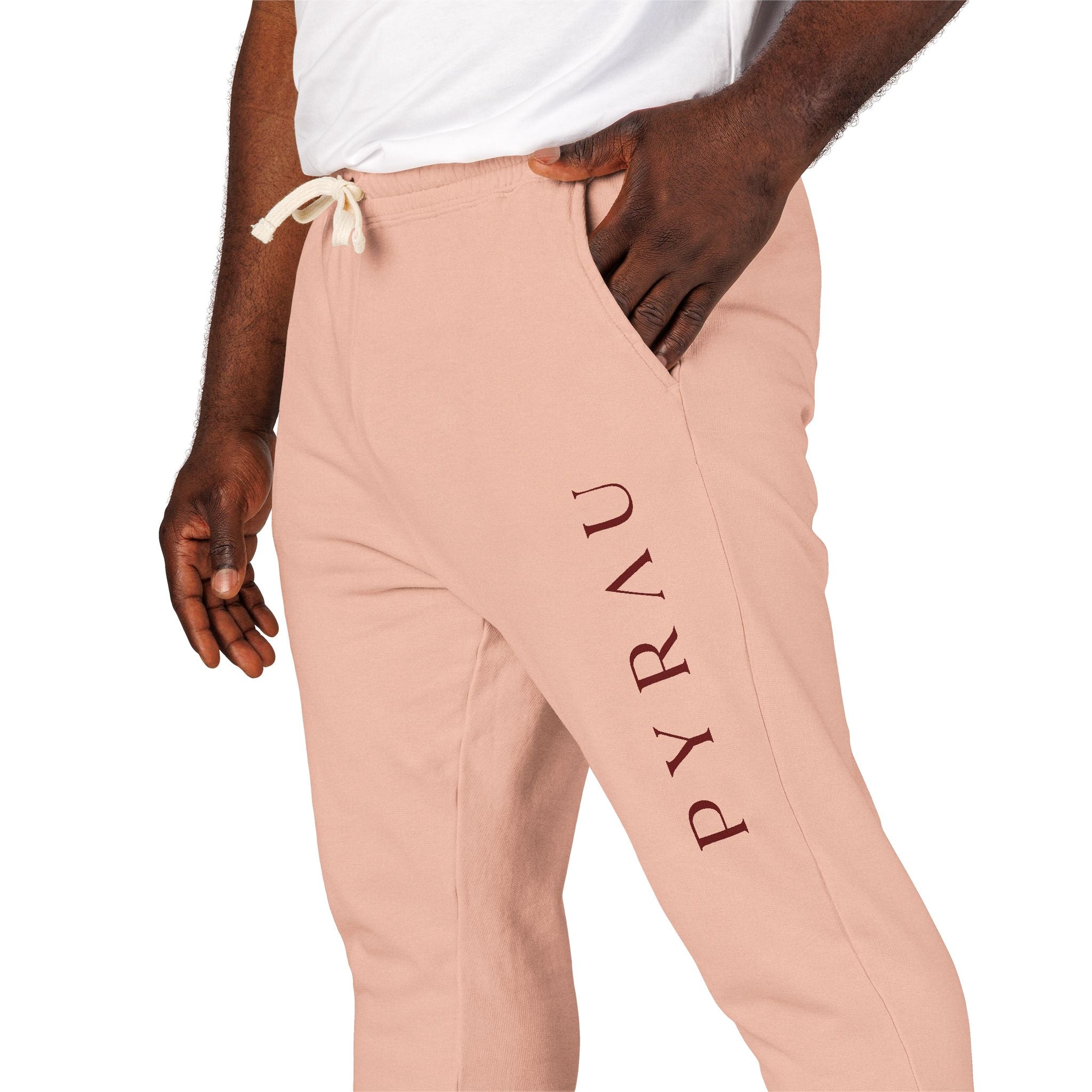 Fleece Pyrau Ember Jogger - Sweatpant