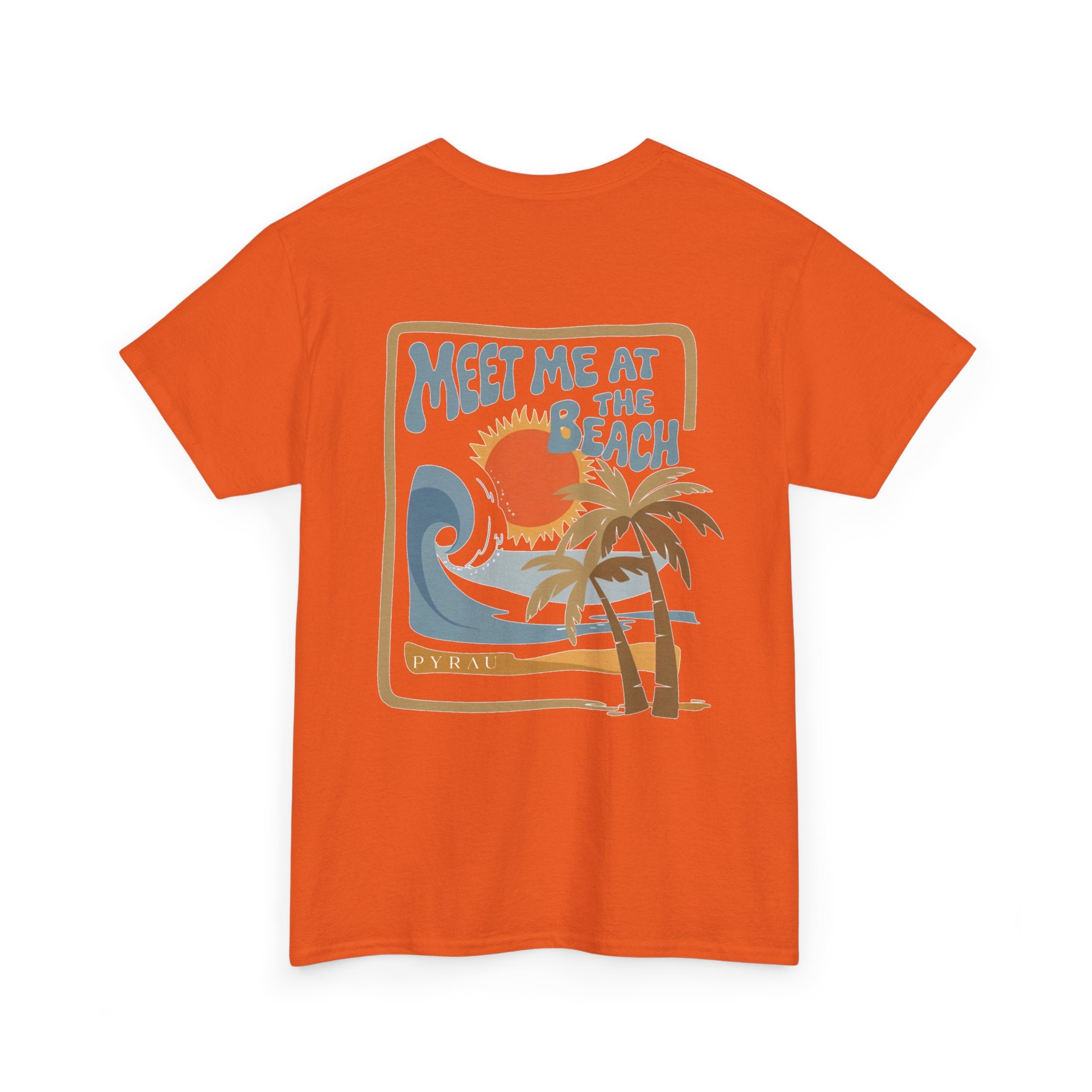 Meet Me At The Beach Tee