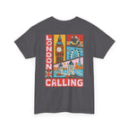 London Calling Tee