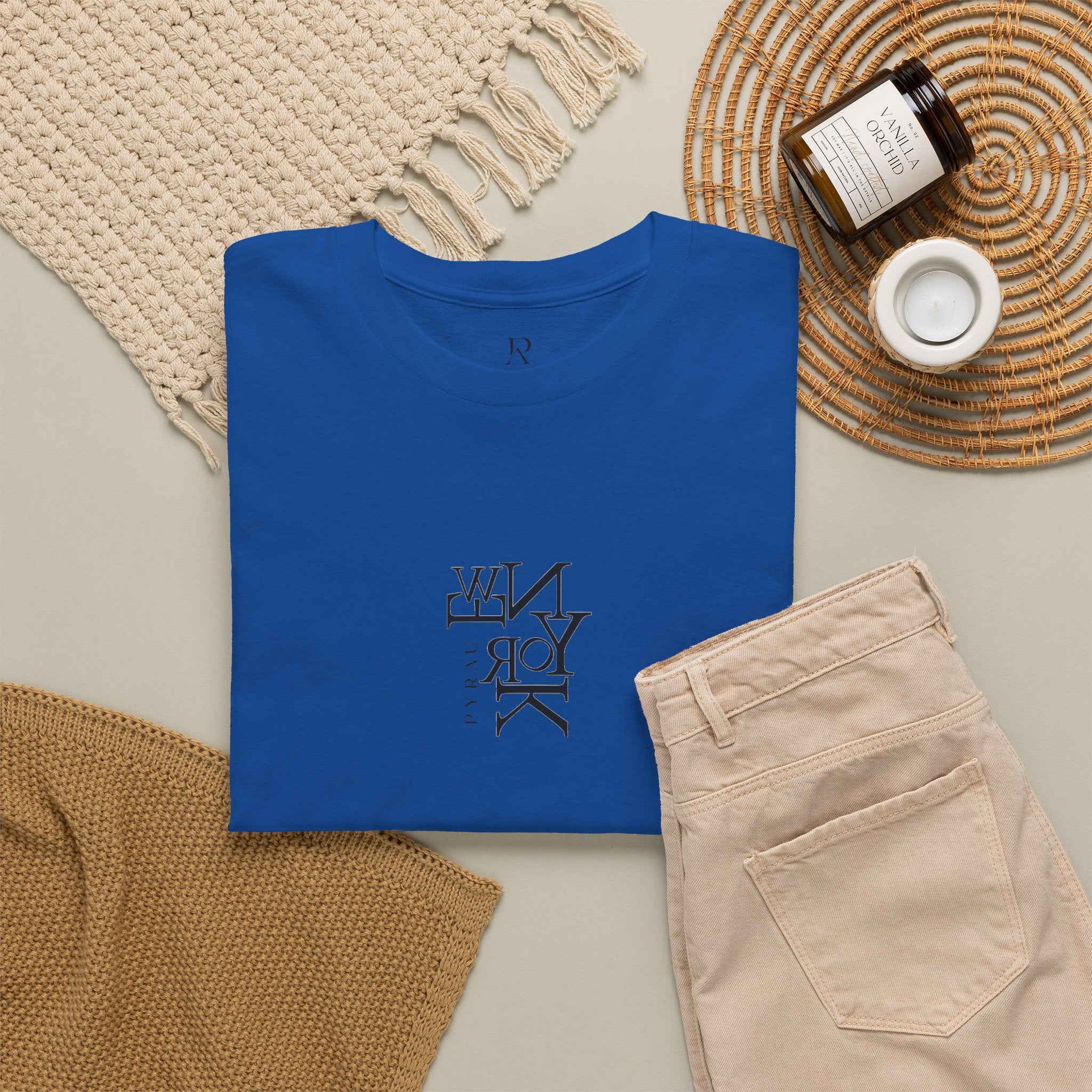 Central Park Tee — New York