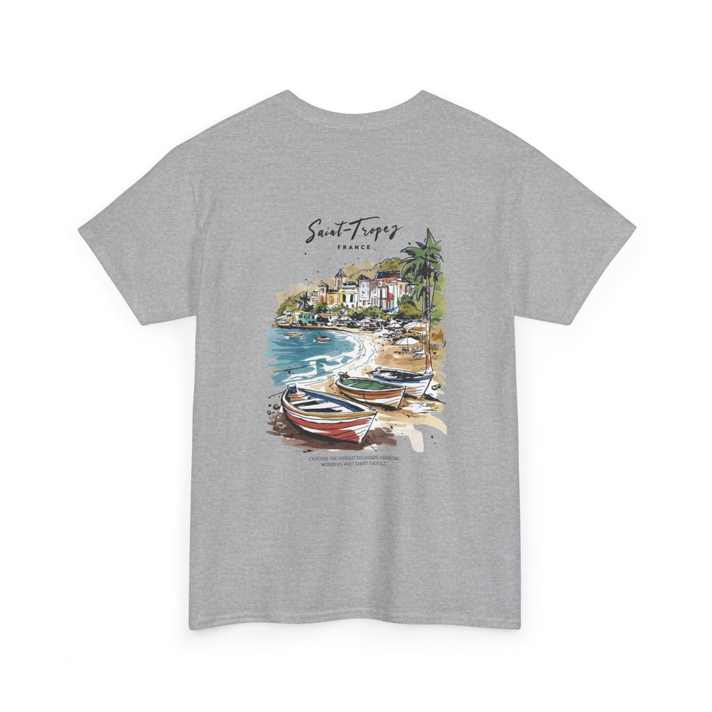 Saint-Tropez Beach Tee