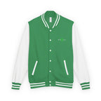Pyrau Unisex Varsity Letterman Jacket