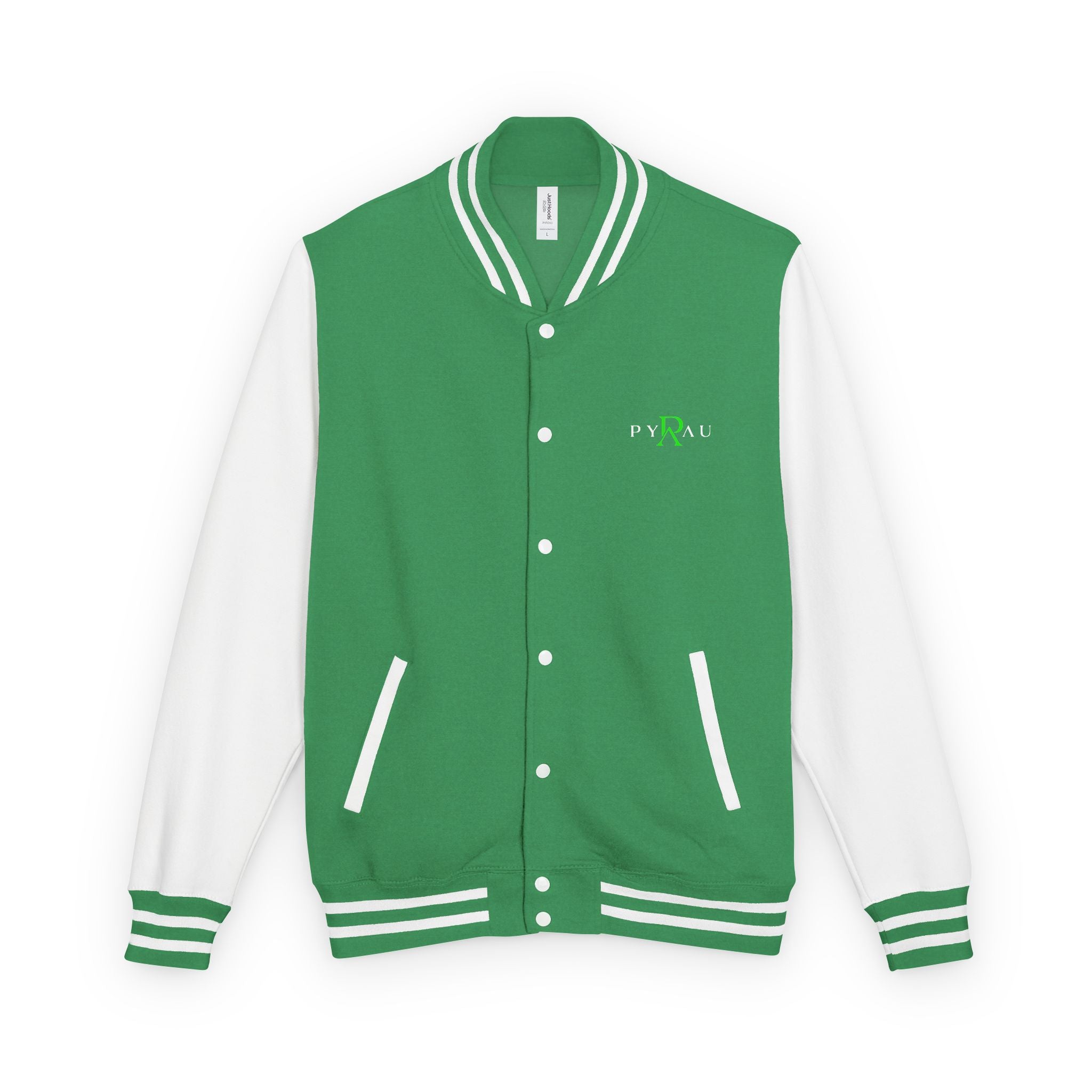 Pyrau Unisex Varsity Letterman Jacket