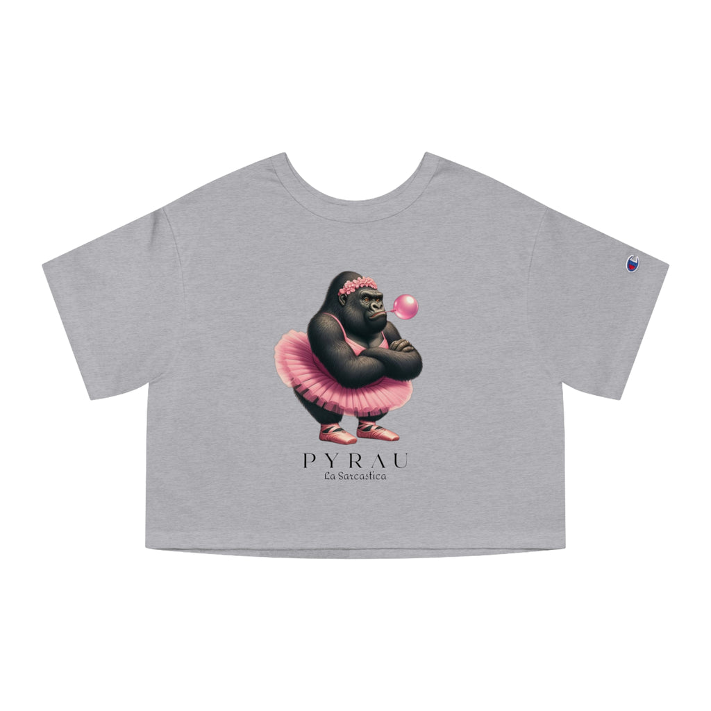 Champion & Pyrau Gorilla Tutu Crop