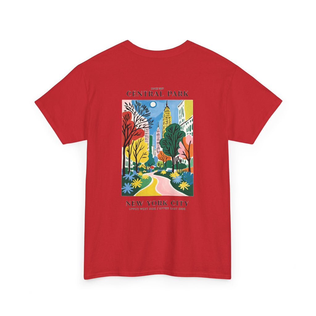 Central Park Tee — New York