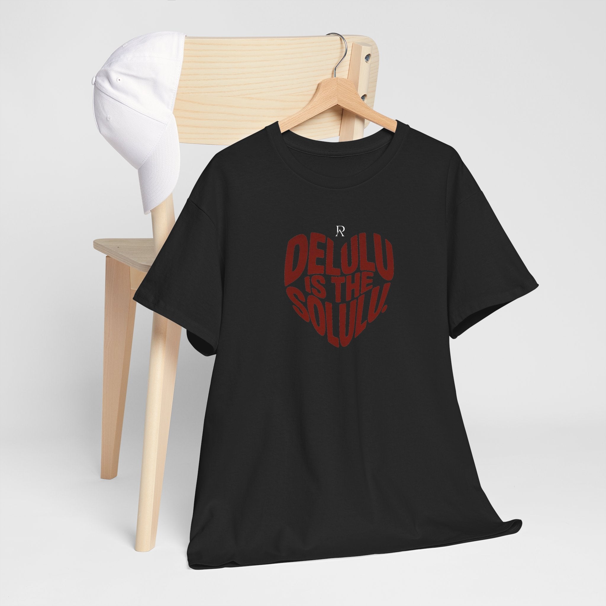 Delulu Is The Solulu Tee