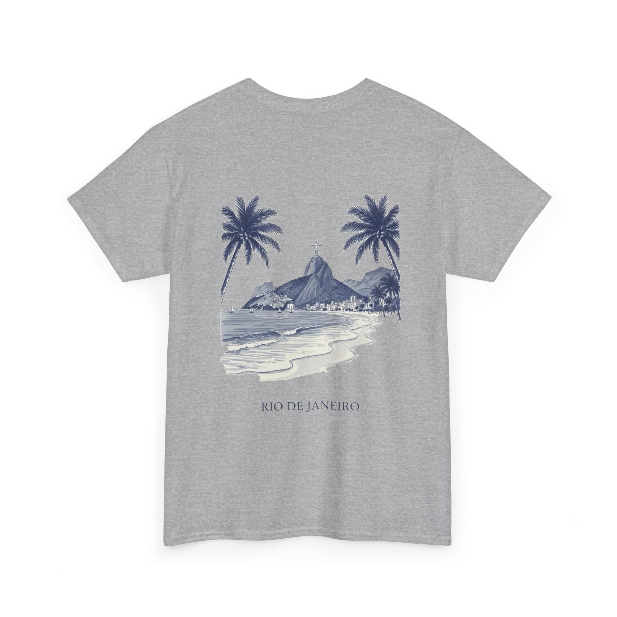Rio de Janeiro Beach Tee