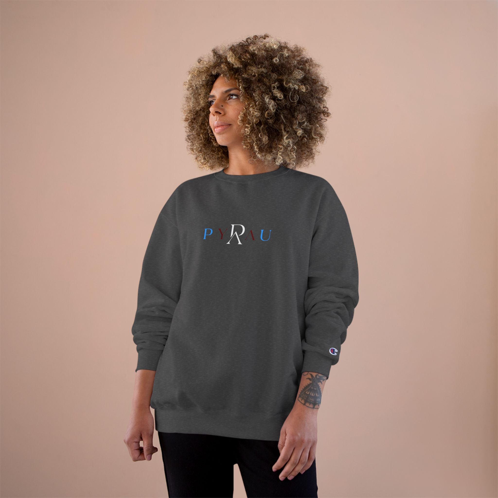 Champion x Pyrau Sweatshirt D