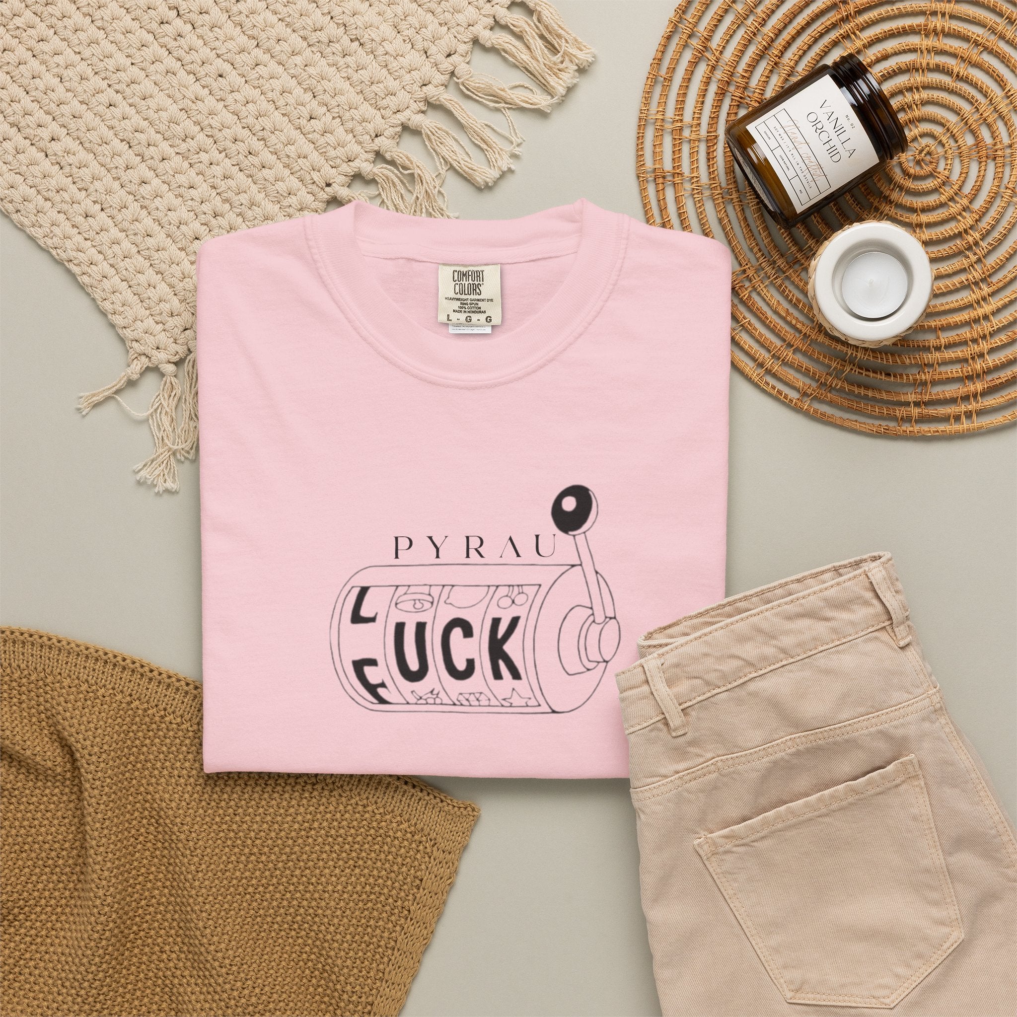 Luck & Fuck T-Shirt
