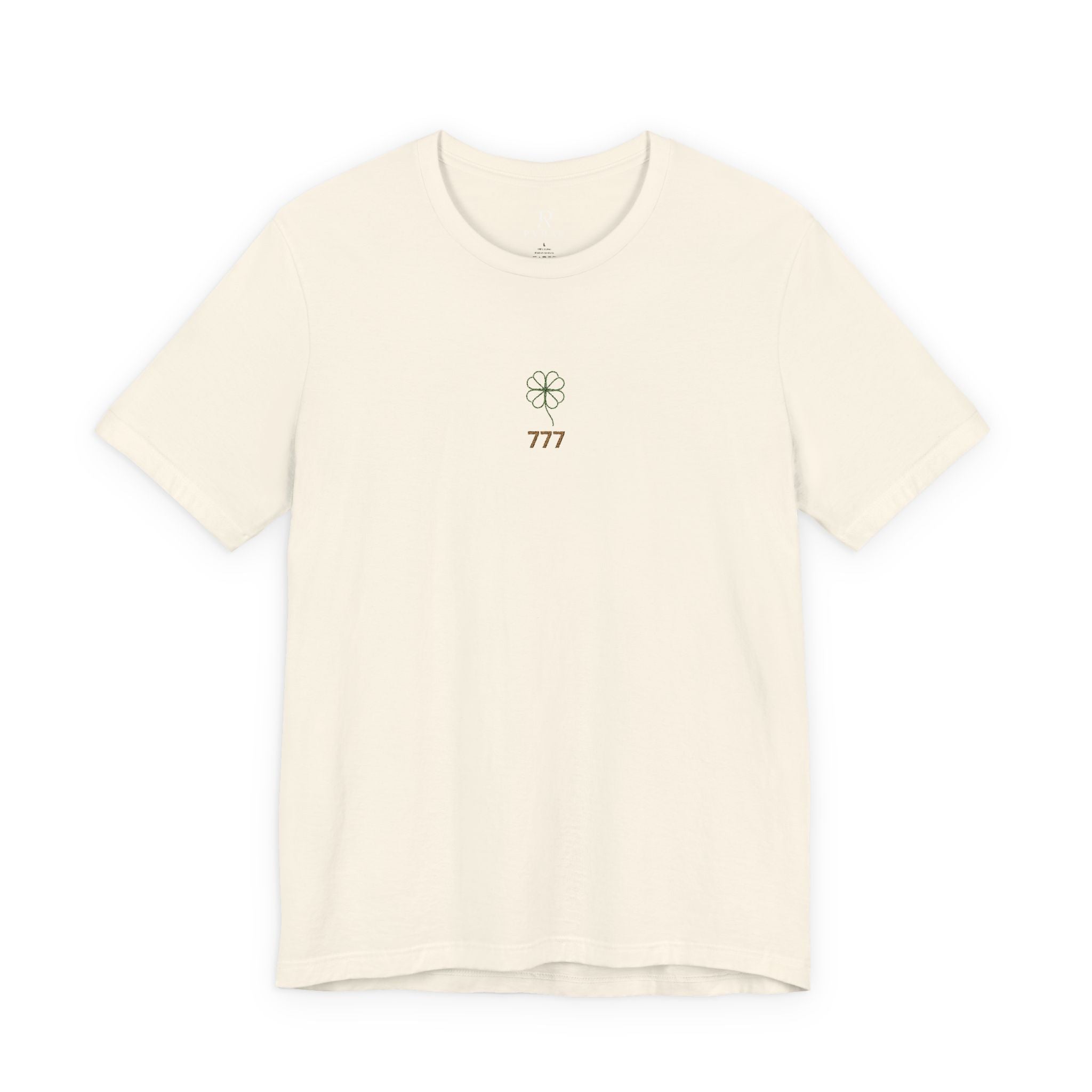 Clover 777 Tee
